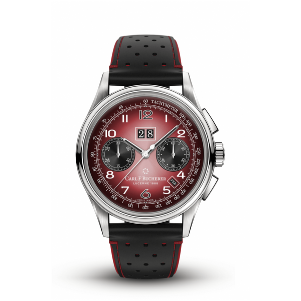 HERITAGE BICOMPAX ANNUAL HOMETOWN EDITION BASEL : REF : 00.10803.08.92.87