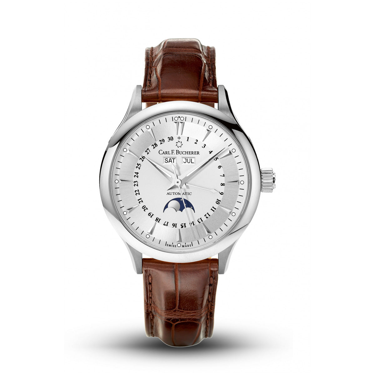 MANERO MOONPHASE : REF : 00.10909.02.13.01