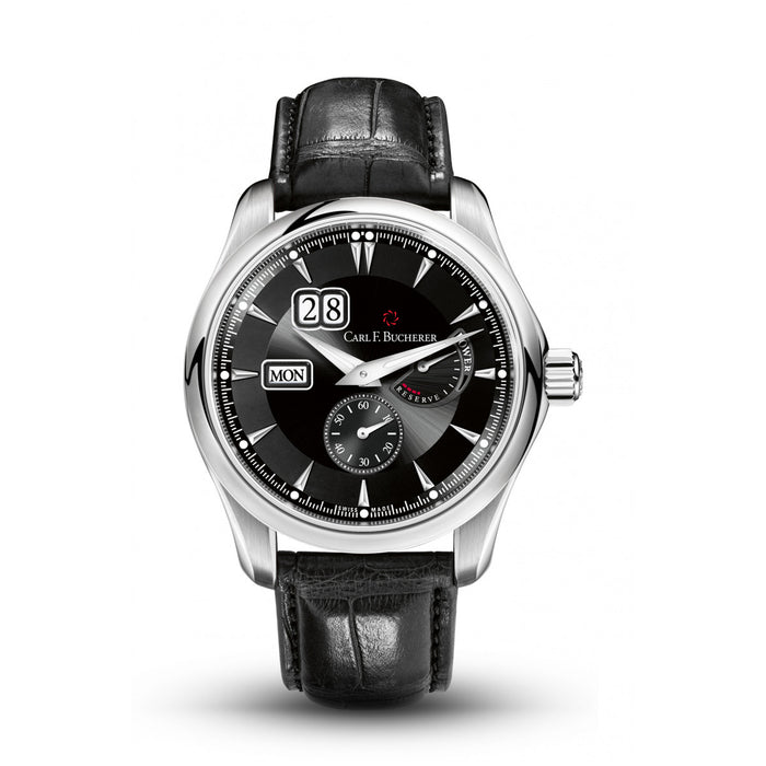 MANERO POWERRESERVE : REF : 00.10912.08.33.01