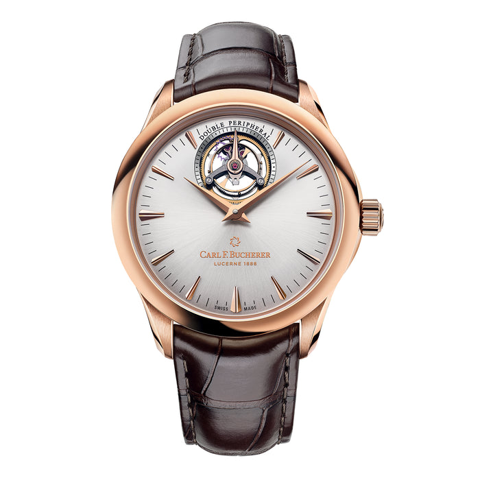 Manero Tourbillon Double Peripheral 00.10920.03.13.01