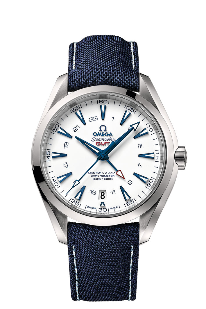 Seamaster Aqua Terra 43mm/Model:231.92.43.22.04.001