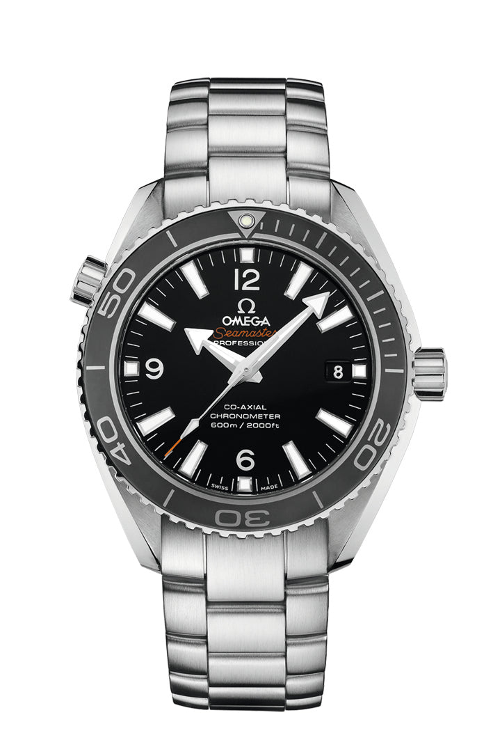 Seamaster Planet Ocean 42mm/Model #232.30.42.21.01.001