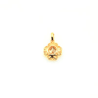 #10131025 DIAMOND PENDANT