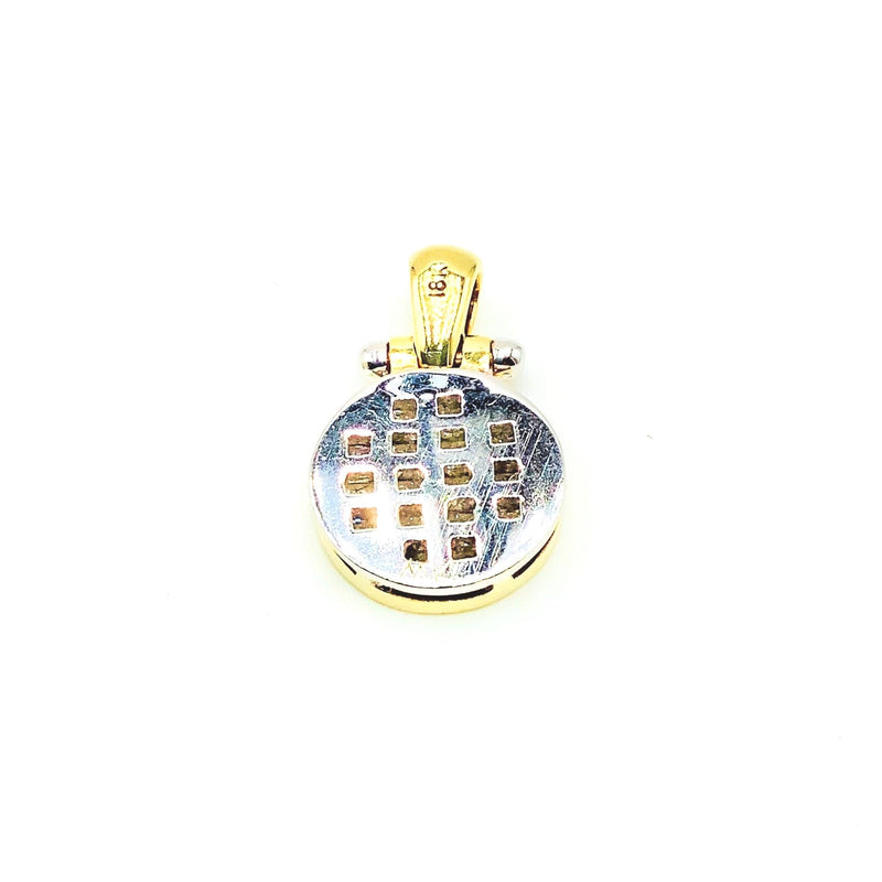 #10008546 DIAMOND PENDANT