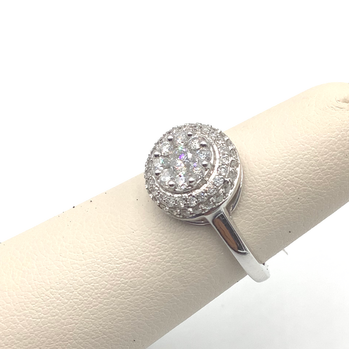 #AK70492 FANCY  DIAMOND RING