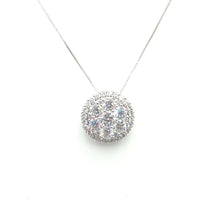 #10141285 FANCY DIAMOND PENDANT