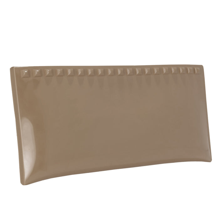 CARMEN SOL Julian Pochette Brown. #CSHBP002