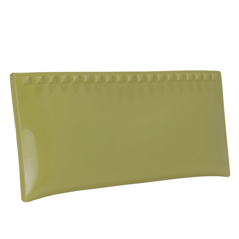 CARMEN SOL Julian Pochette Olive Green. #CSHBP008