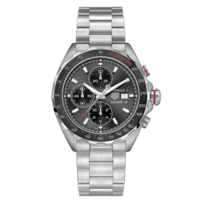 TAG HEUER FORMULA 1 AUTOMATIC CHRONOGRAPH : REF : CAZ2012.BA0876