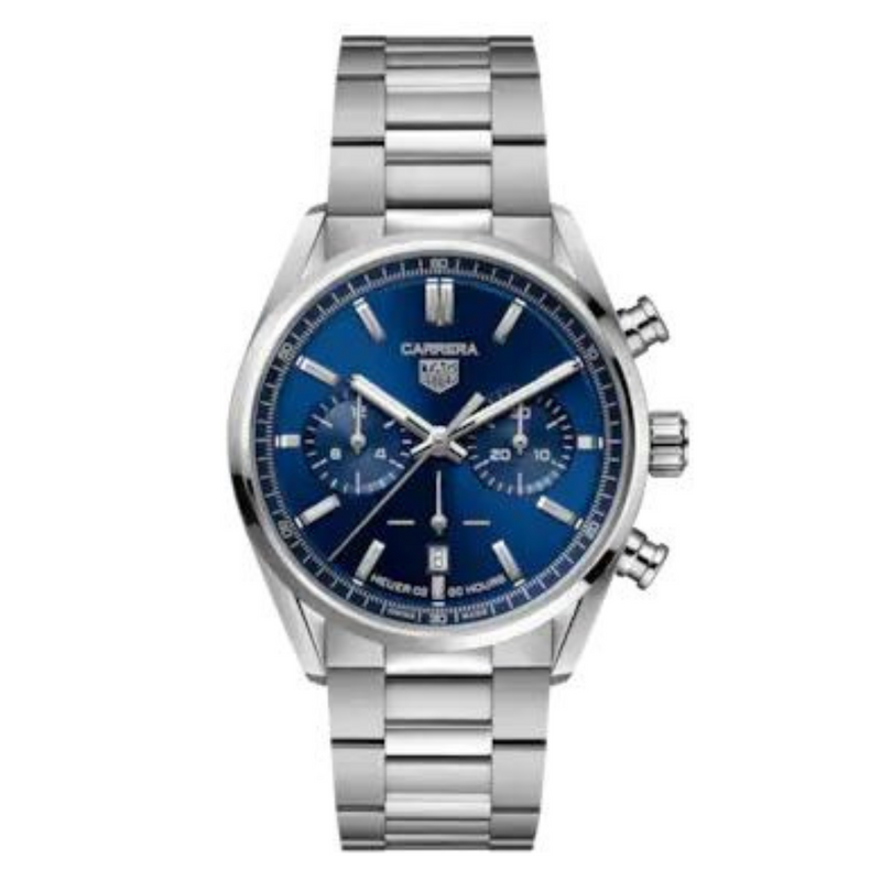 TAG HEUER CARRERACHRONOGRAPH: REF #CBN2011.BA0642