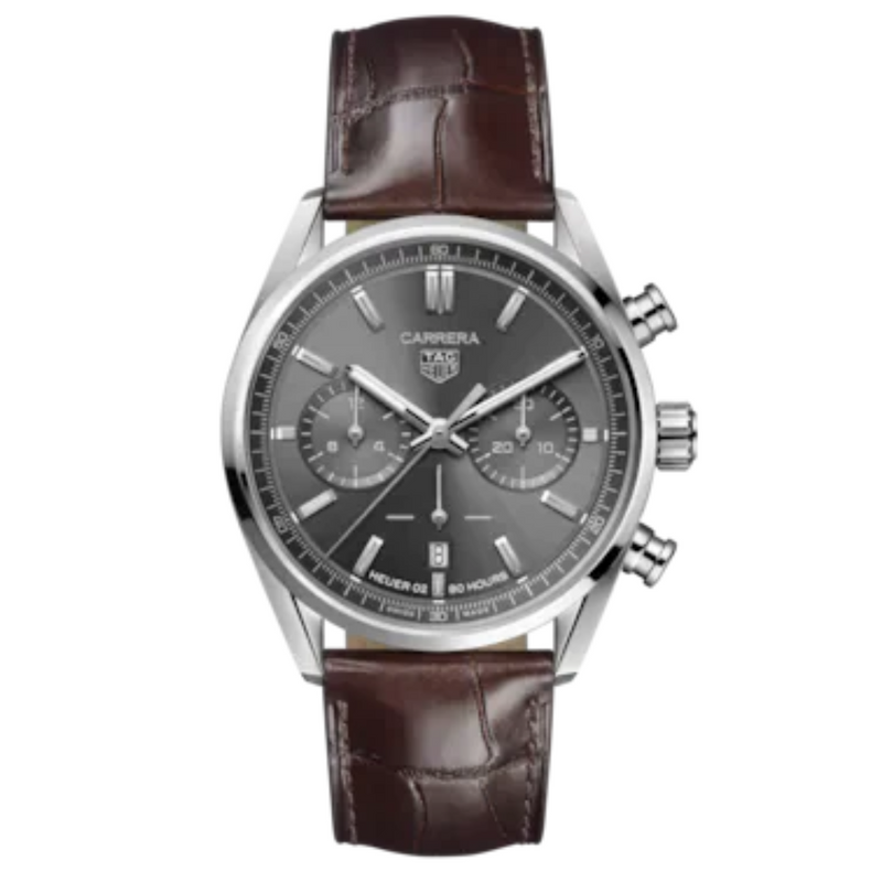 TAG HEUER CARRERA CHRONOGRAPH: REF #CBN2012.FC6483