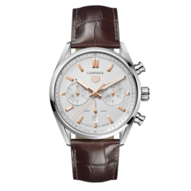 TAG HEUER CARRERA CHRONOGRAPH: REF #CBN2013.FC6483