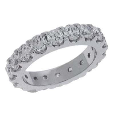 Eternity Diamond Band - D3033-7WG