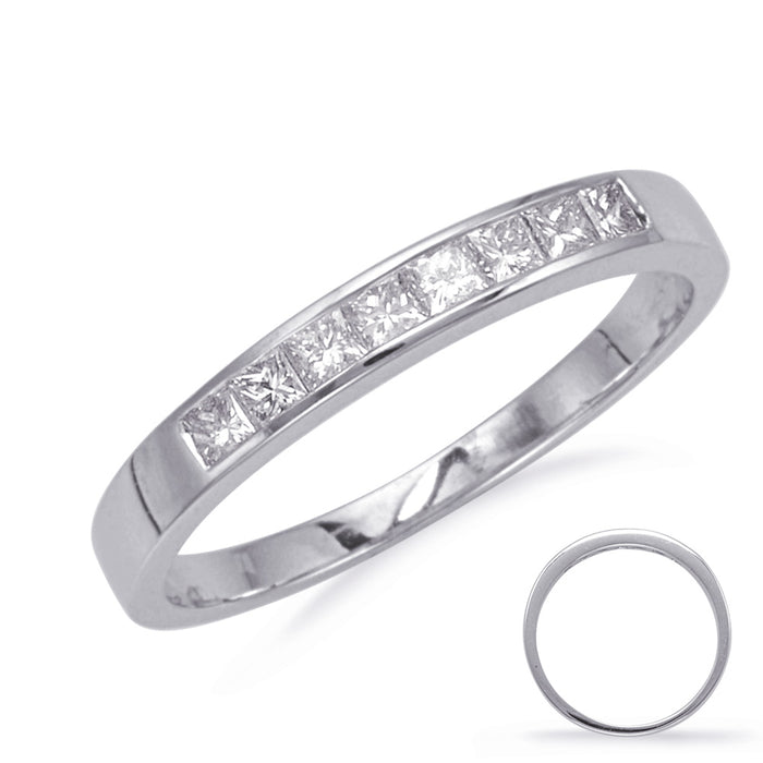 Princess Diamond Band - D3105-PD