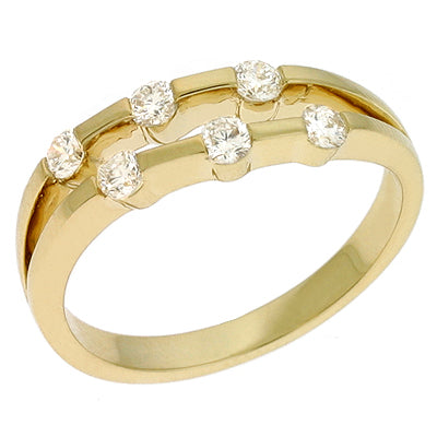 Diamond Ring - D3955YG