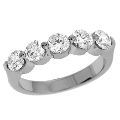 Platinum Diamond Band - D3994-PL