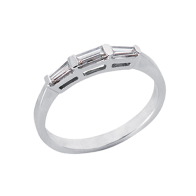 White Gold Matching Band - EN1509-B4.0MWG