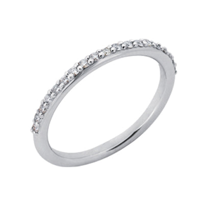 Diamond Platinum Band - EN1600-BPL