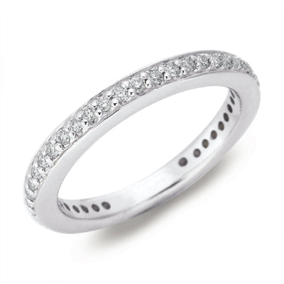 Diamond Band - EN1625-BWG