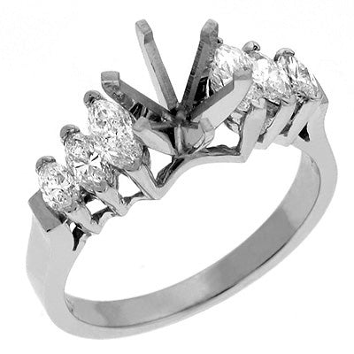 Engagement Ring - EN1694WG