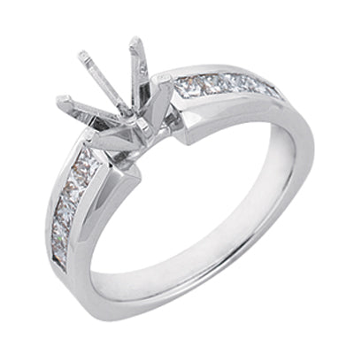 Engagement Ring - EN3515-PL