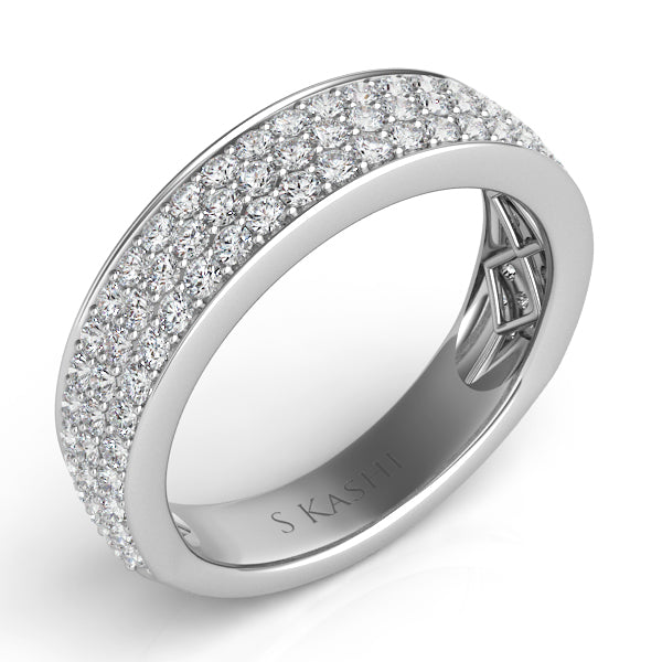 Platinum Diamond Band - EN4171-BPL