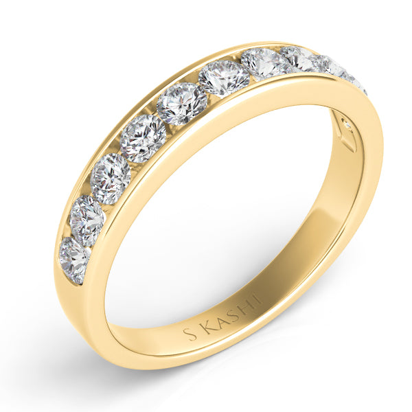 Yellow Gold Matching Band - EN6250-BYG