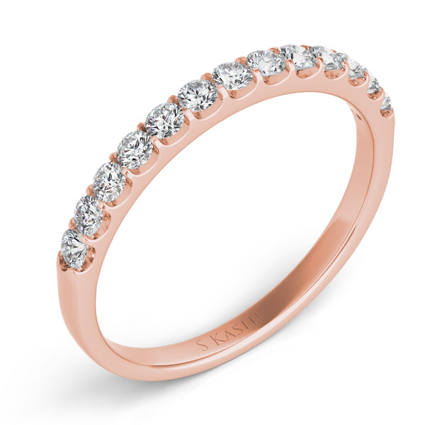 Rose Gold Matching Band - EN6593-BRG