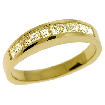 Yellow Gold Matching Band - EN6619-BYG