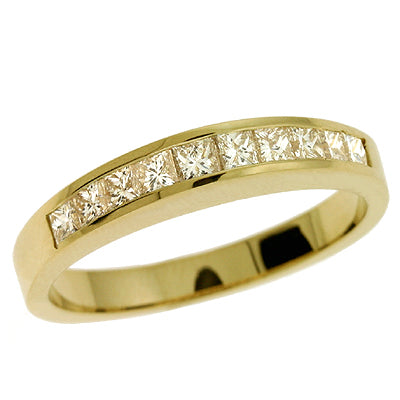 Yellow Gold Matching Band - EN6624-BYG