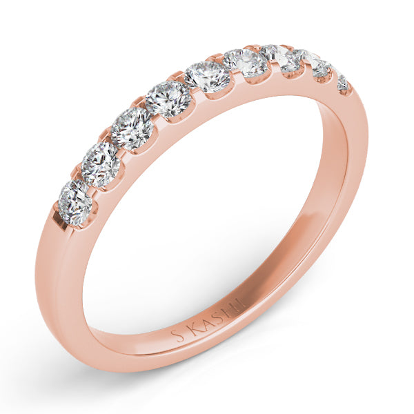 Rose Gold Matching Band - EN6637-BRG