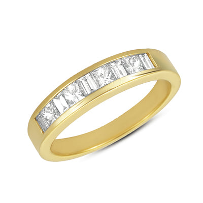 Yellow Gold Matching Band - EN6643-BYG