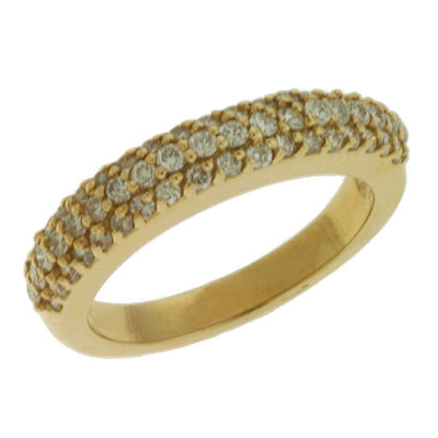 Diamond  Band - EN6657-BYG