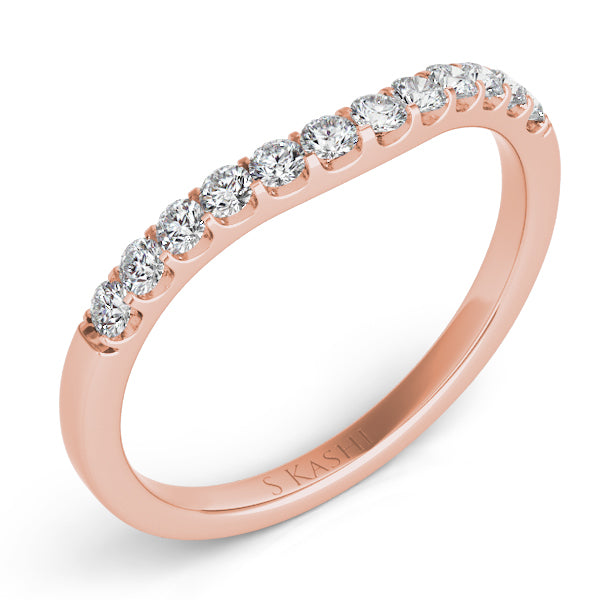 Rose Gold Matching Band - EN6695-BRG