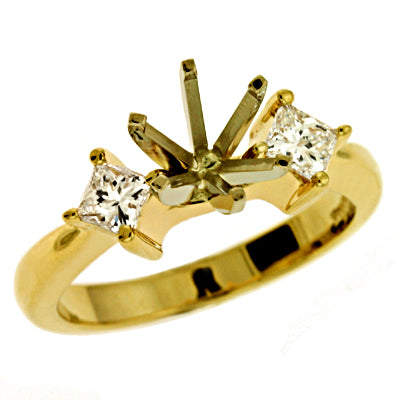 Engagement Ring - EN6700