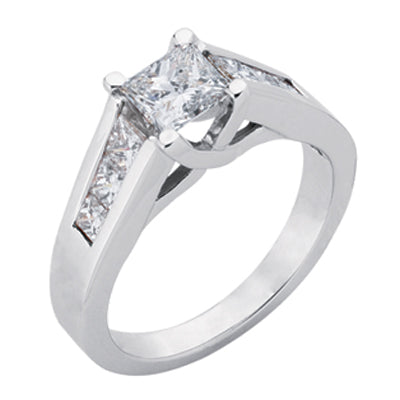 Engagement Ring - EN6721WG