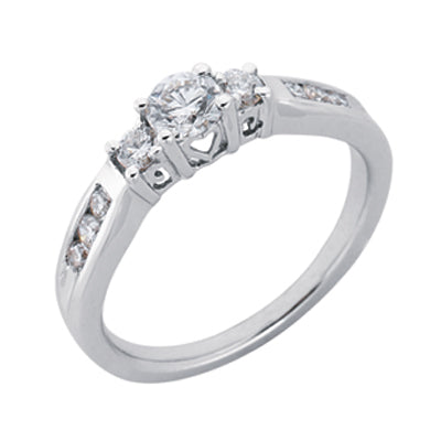 Engagement Ring - EN6727WG