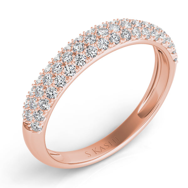 Rose Gold Matching Band - EN6730-BRG