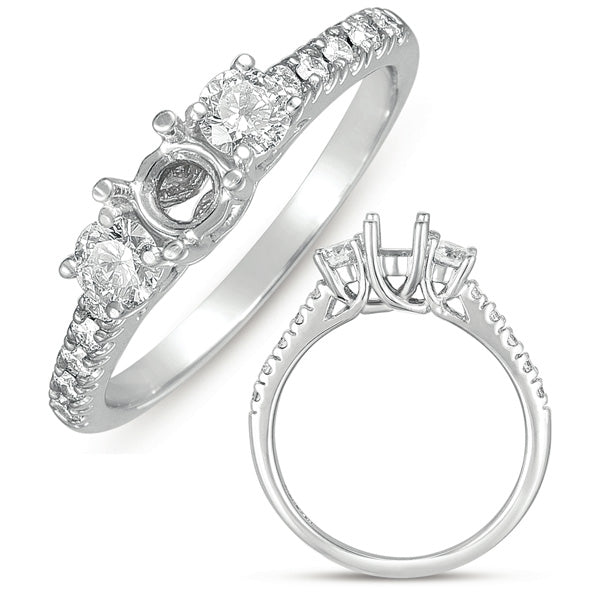 Engagement Ring - EN6738SEWG