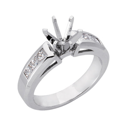 Engagement Ring - EN6747-PL