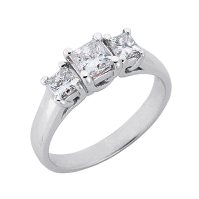 Three Stone Ring - EN6767-PL