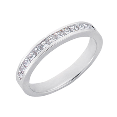 Princess Diamond Band - EN6837-BPL