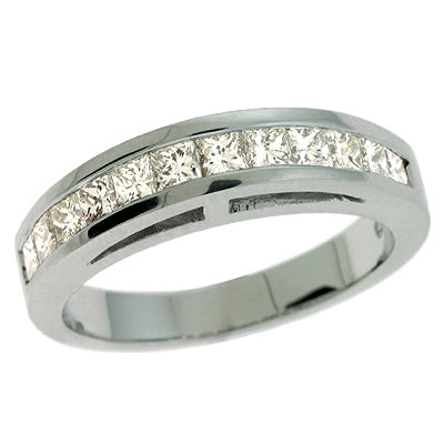 Platinum Diamond Band - EN6850-BPL