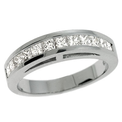 Diamond Band - EN6850-BWG