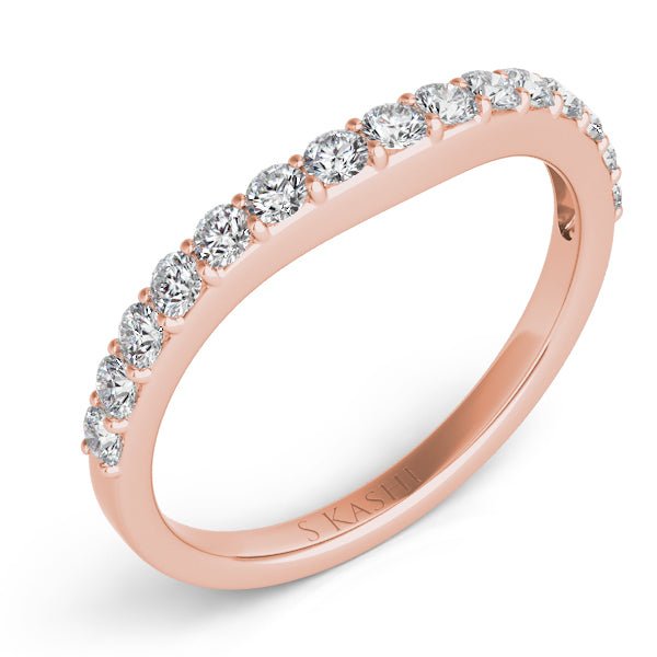 Rose Gold Matching Band - EN6999-BRG