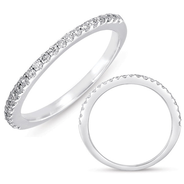 Platinum Matching Band - EN7008-B1PL