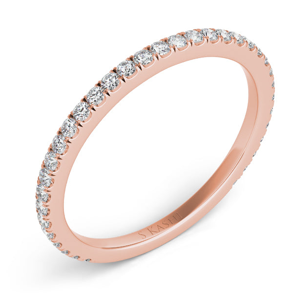 Rose Gold Matching Band - EN7077-BRG