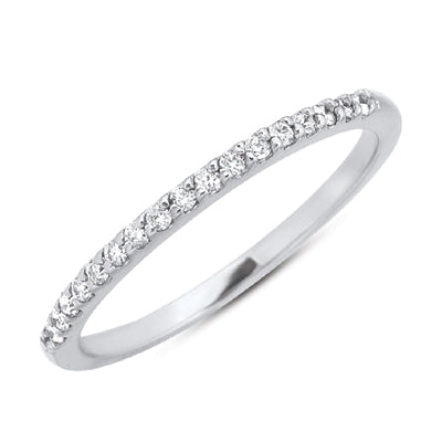 Platinum Diamond Band - EN7124-BPL