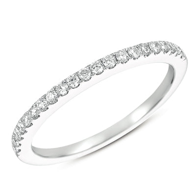 Matching Diamond Band - EN7145-BWG