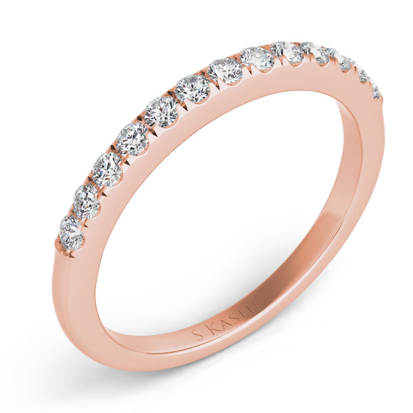 Rose Gold Matching Band - EN7195-BRG